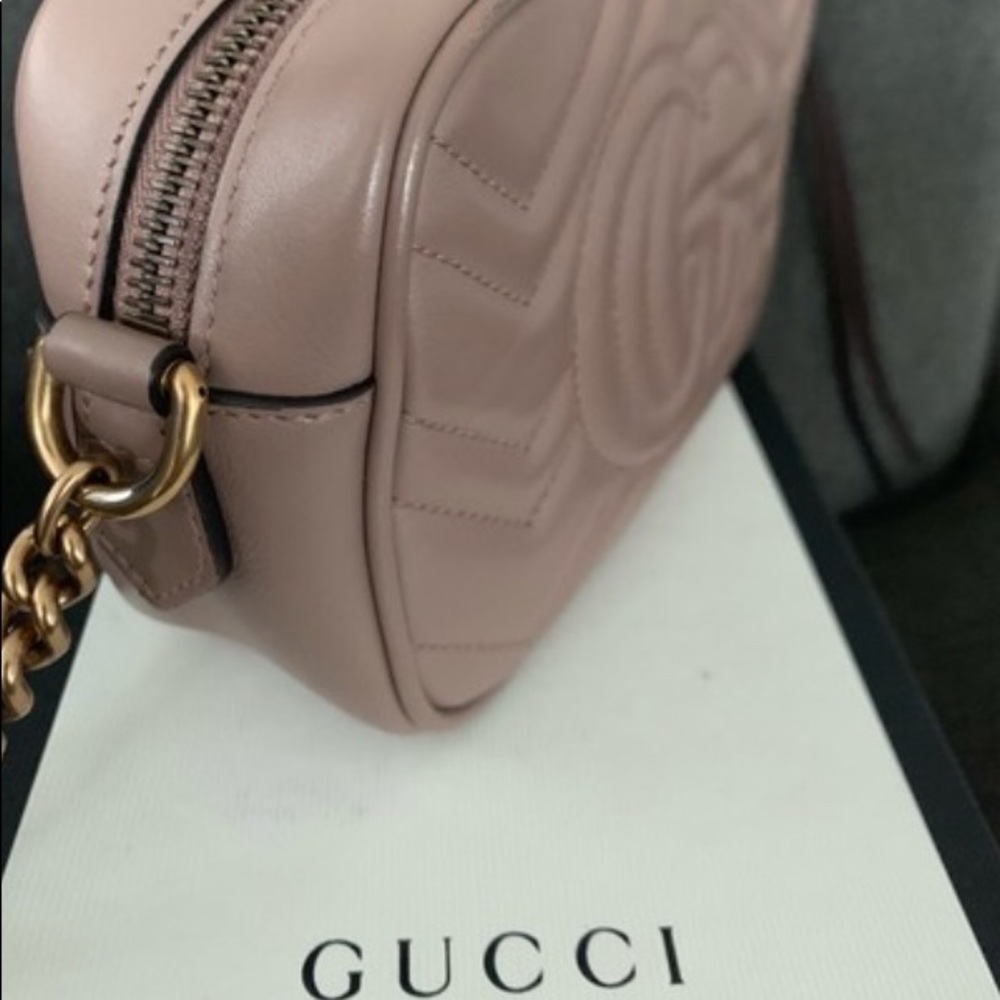 Gucci Marmont Mini bag - Picture 5 of 8
